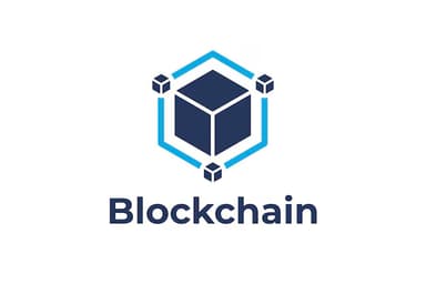 Blockchain logo
